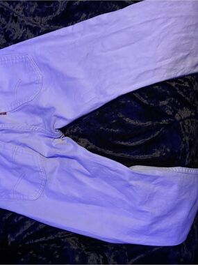 Levi's Straight Leg Jeans